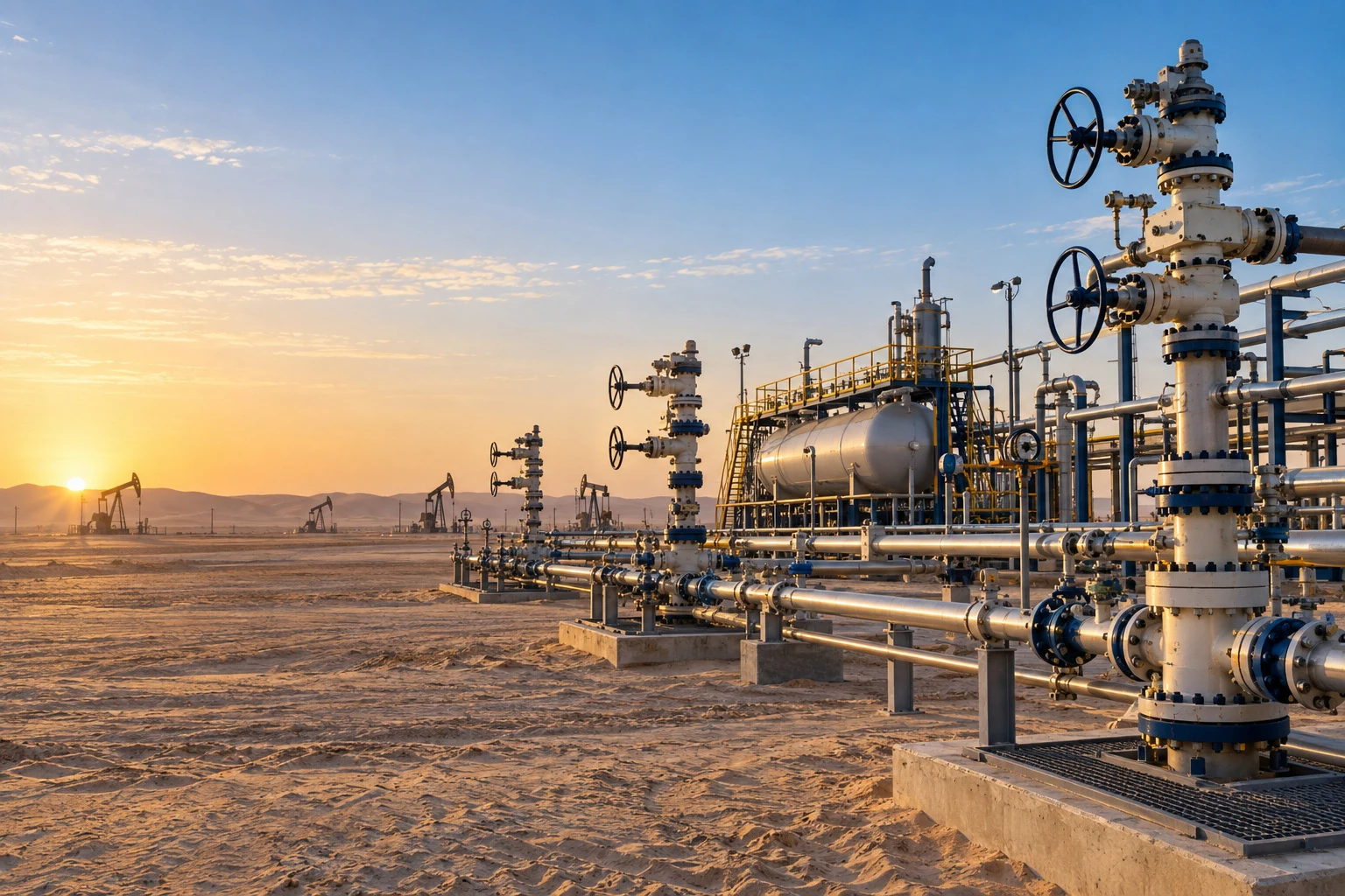 Illustrative energy operating environment